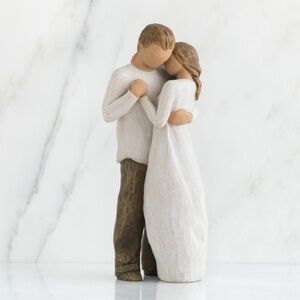 Willow Tree Promise Sculpted Figurine